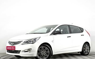 Hyundai Solaris II рестайлинг, 2014 год, 1 092 000 рублей, 1 фотография