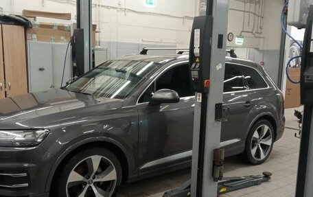 Audi Q7, 2018 год, 4 850 000 рублей, 1 фотография