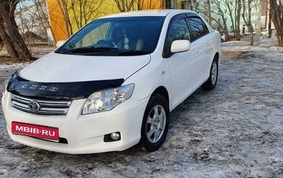 Toyota Corolla, 2008 год, 760 000 рублей, 1 фотография