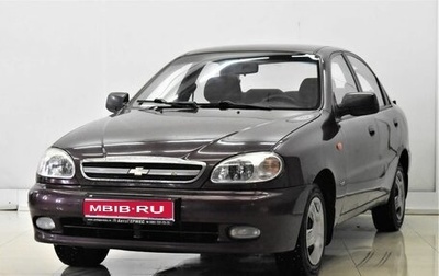 Chevrolet Lanos I, 2008 год, 230 000 рублей, 1 фотография