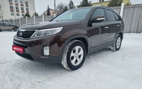 KIA Sorento II рестайлинг, 2014 год, 2 250 000 рублей, 1 фотография