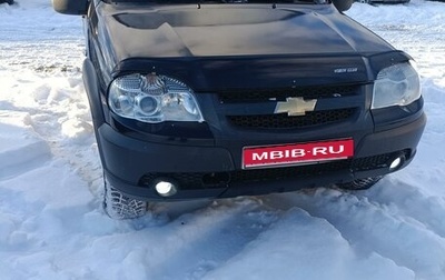 Chevrolet Niva I рестайлинг, 2011 год, 515 000 рублей, 1 фотография