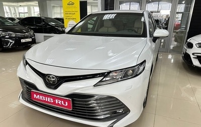 Toyota Camry, 2018 год, 3 050 000 рублей, 1 фотография