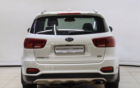 KIA Sorento III Prime рестайлинг, 2019 год, 2 718 000 рублей, 4 фотография