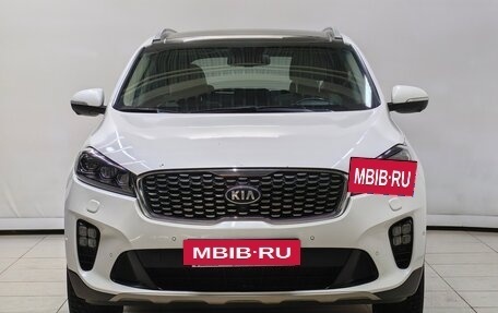 KIA Sorento III Prime рестайлинг, 2019 год, 2 718 000 рублей, 3 фотография