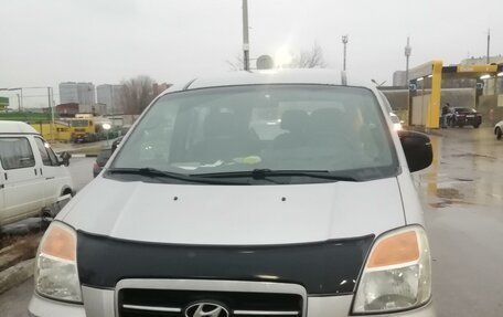 Hyundai Starex I рестайлинг, 2007 год, 700 000 рублей, 1 фотография