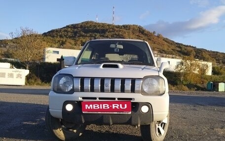 Suzuki Jimny, 2009 год, 750 000 рублей, 1 фотография