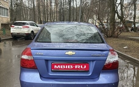 Chevrolet Aveo III, 2008 год, 270 000 рублей, 1 фотография