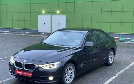 BMW 3 серия, 2015 год, 1 500 000 рублей, 1 фотография