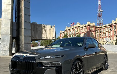 BMW 7 серия, 2024 год, 14 500 000 рублей, 1 фотография