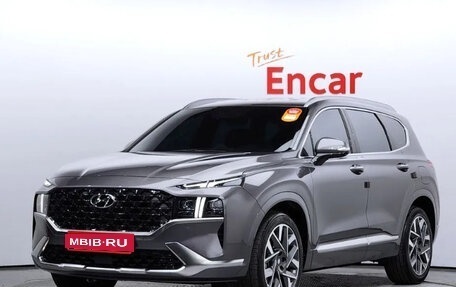 Hyundai Santa Fe IV, 2021 год, 2 245 500 рублей, 1 фотография