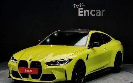 BMW M4, 2021 год, 10 500 199 рублей, 1 фотография