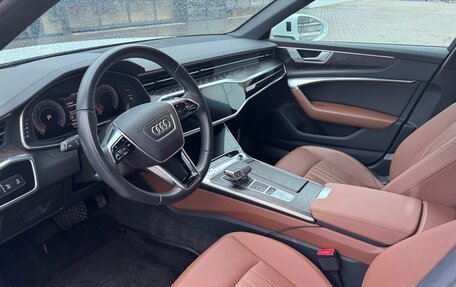 Audi A6, 2020 год, 5 050 000 рублей, 4 фотография