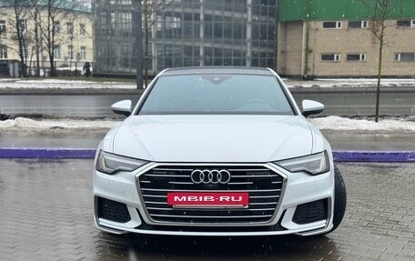 Audi A6, 2020 год, 5 050 000 рублей, 2 фотография