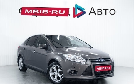 Ford Focus III, 2011 год, 945 000 рублей, 1 фотография