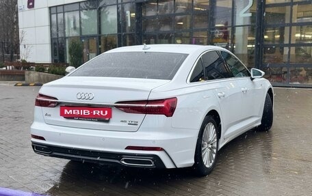 Audi A6, 2020 год, 5 050 000 рублей, 3 фотография