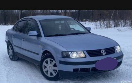 Volkswagen Passat B5+ рестайлинг, 1999 год, 230 000 рублей, 1 фотография