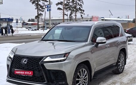 Lexus LX, 2023 год, 19 000 000 рублей, 1 фотография