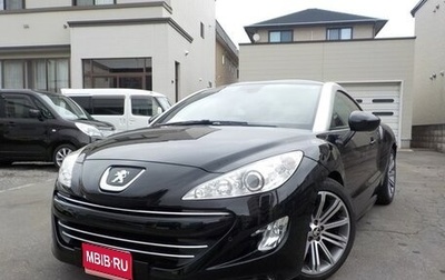 Peugeot RCZ I рестайлинг, 2012 год, 1 050 000 рублей, 1 фотография