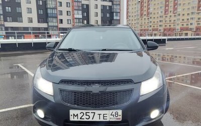 Chevrolet Cruze II, 2012 год, 820 000 рублей, 1 фотография