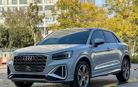 Audi Q2 I, 2022 год, 2 199 035 рублей, 1 фотография