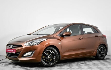 Hyundai i30 II рестайлинг, 2013 год, 900 000 рублей, 1 фотография