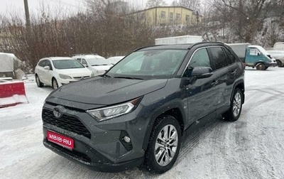 Toyota RAV4, 2020 год, 2 985 000 рублей, 1 фотография