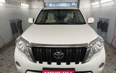 Toyota Land Cruiser Prado 150 рестайлинг 2, 2015 год, 3 950 000 рублей, 1 фотография