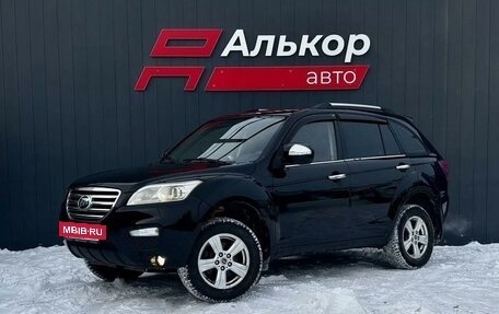 Lifan X60 I рестайлинг, 2013 год, 599 000 рублей, 2 фотография