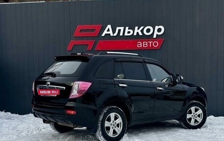 Lifan X60 I рестайлинг, 2013 год, 599 000 рублей, 3 фотография