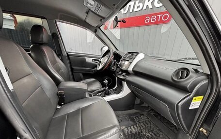 Lifan X60 I рестайлинг, 2013 год, 599 000 рублей, 10 фотография