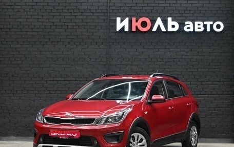 KIA Rio IV, 2019 год, 1 650 000 рублей, 1 фотография