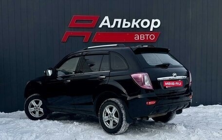 Lifan X60 I рестайлинг, 2013 год, 599 000 рублей, 4 фотография