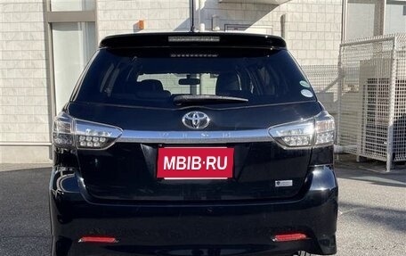 Toyota Wish II, 2016 год, 1 084 000 рублей, 7 фотография