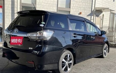 Toyota Wish II, 2016 год, 1 084 000 рублей, 6 фотография