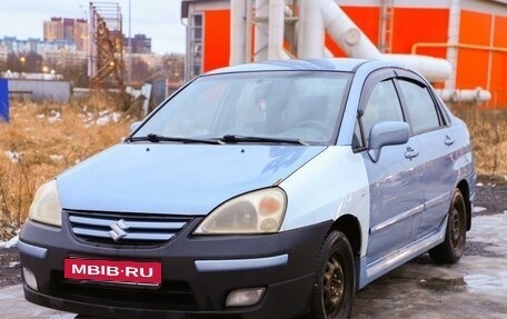 Suzuki Liana, 2007 год, 475 000 рублей, 4 фотография