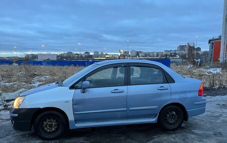 Suzuki Liana, 2007 год, 475 000 рублей, 7 фотография