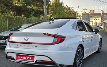 Hyundai Sonata VIII, 2021 год, 1 600 000 рублей, 5 фотография