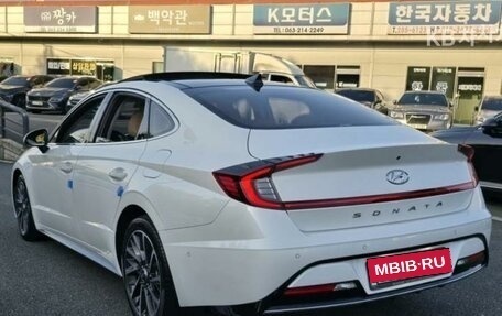 Hyundai Sonata VIII, 2021 год, 1 600 000 рублей, 6 фотография