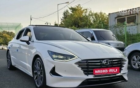 Hyundai Sonata VIII, 2021 год, 1 600 000 рублей, 2 фотография