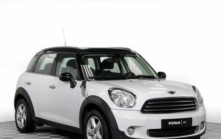 MINI Countryman I (R60), 2012 год, 1 225 000 рублей, 3 фотография