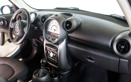 MINI Countryman I (R60), 2012 год, 1 225 000 рублей, 13 фотография