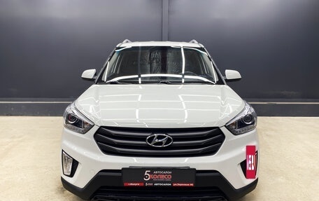 Hyundai Creta I рестайлинг, 2017 год, 1 620 000 рублей, 4 фотография