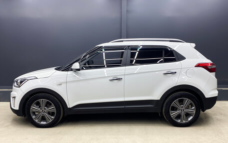 Hyundai Creta I рестайлинг, 2017 год, 1 620 000 рублей, 2 фотография