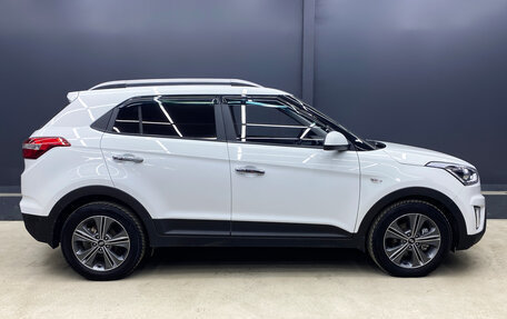 Hyundai Creta I рестайлинг, 2017 год, 1 620 000 рублей, 3 фотография