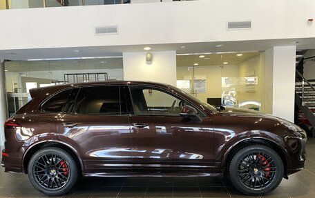 Porsche Cayenne III, 2016 год, 5 700 000 рублей, 2 фотография