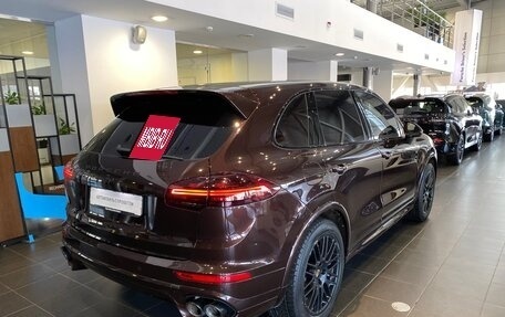 Porsche Cayenne III, 2016 год, 5 700 000 рублей, 7 фотография