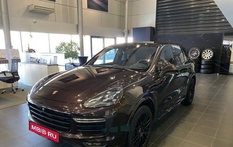 Porsche Cayenne III, 2016 год, 5 700 000 рублей, 5 фотография