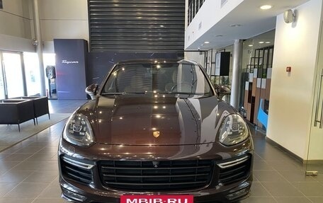 Porsche Cayenne III, 2016 год, 5 700 000 рублей, 6 фотография