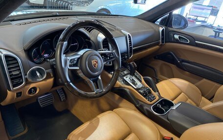 Porsche Cayenne III, 2016 год, 5 700 000 рублей, 16 фотография